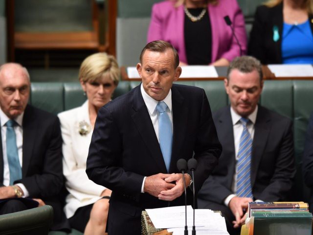 Le Premier ministre australien reste en place
