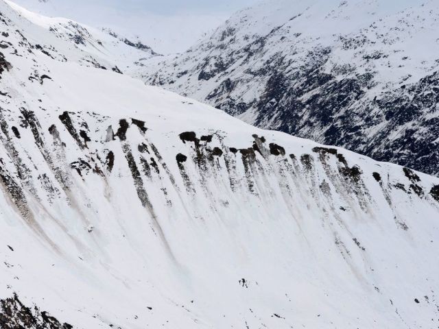 Un randonneur allemand perd la vie dans une avalanche en Valais