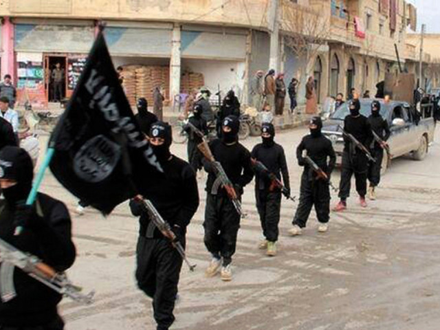 20'000 étrangers combattent en Syrie, selon Washington