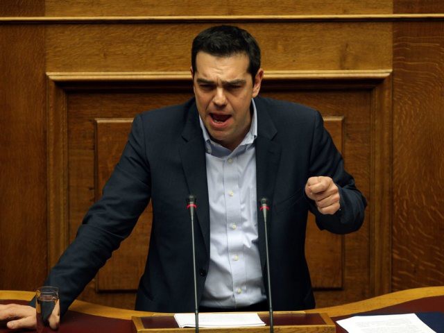 La guerre des mots se durcit entre Athènes et Berlin