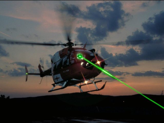 Le Conseil fédéral veut interdire les pointeurs lasers