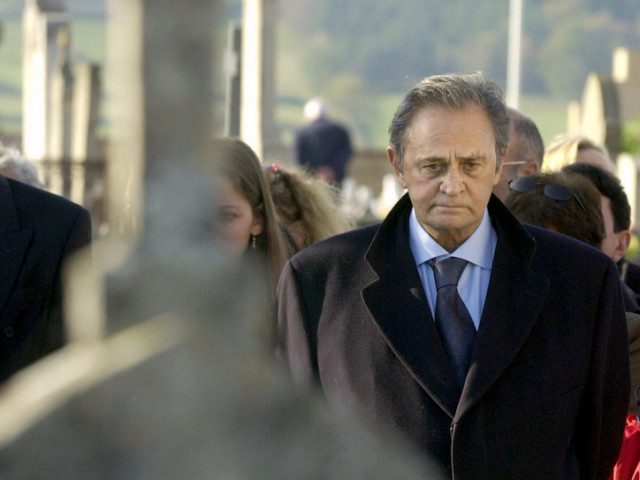 Décès de l'acteur Roger Hanin, qui incarnait le commissaire Navaro