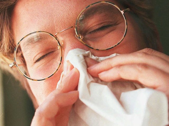 L'épidémie de grippe continue de se répandre en Suisse