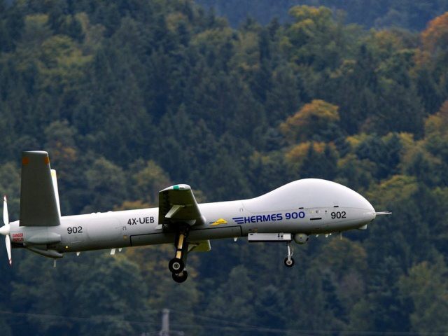 Le Conseil fédéral demande 542 millions notamment pour des drones