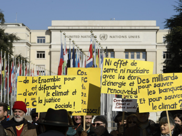 Climat: sceptique, la société civile se mobilise avant Paris