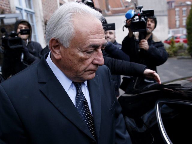 DSK soutient avoir une sexualité sans lien avec la prostitution