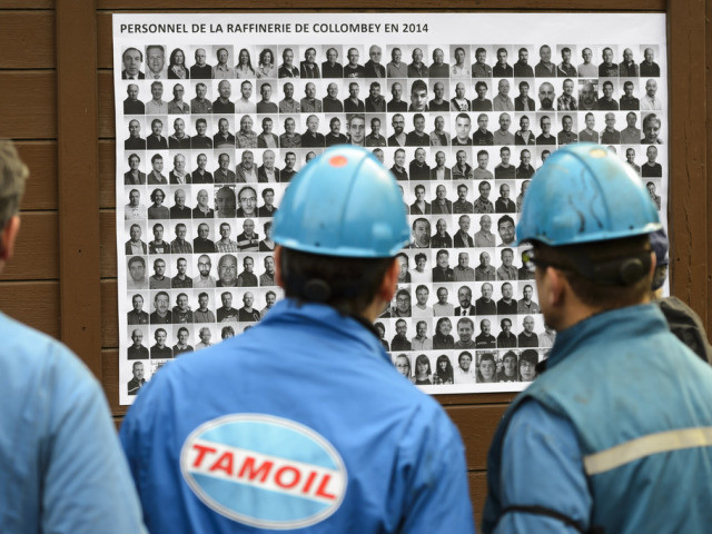 Tamoil regrette un blocage dans les négociations