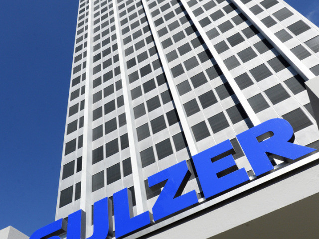 Sulzer: nette hausse du bénéfice net grâce à la vente de Metco