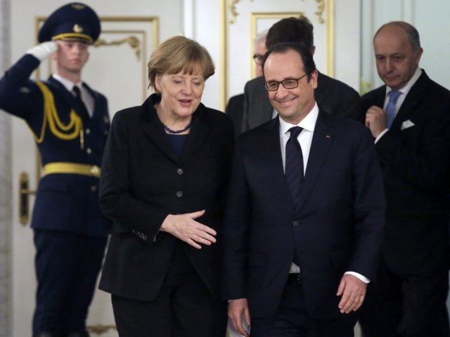 Ukraine: accord sur un cessez-le-feu après 16 heures de discussions