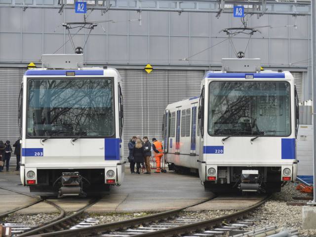 Le métro lausannois m3 se construira par étapes