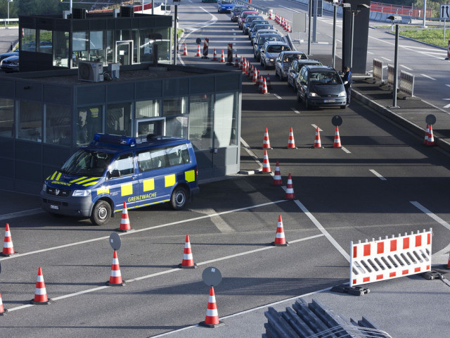 Hausse de la contrebande en provenance d'Allemagne