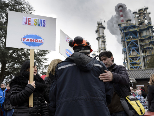 Tamoil: les salariés craignent pour la sécurité à Collombey