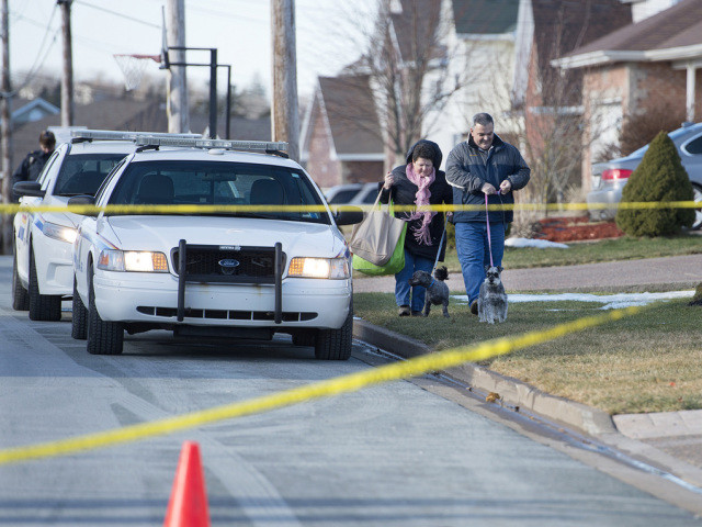 La police canadienne déjoue un projet de tuerie de masse