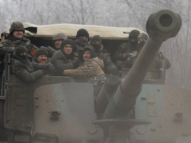 Ukraine: les combats font rage juste avant le cessez-le-feu