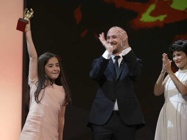 Berlinale: Ours d'or du meilleur film à 