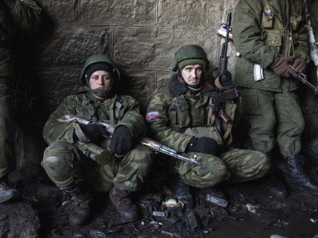Ukraine: 2 morts dans l'Est mais cessez-le-feu globalement respecté