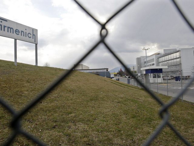 Des Roumains payés 800 euros par mois chez Firmenich