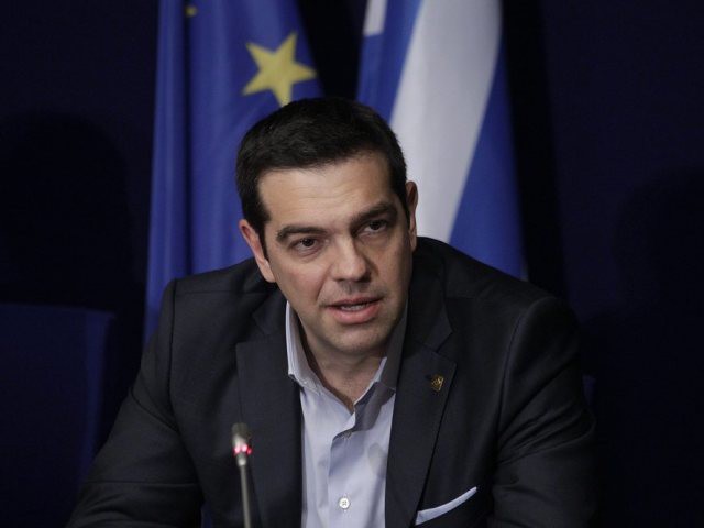 Le gouvernement grec prêt à aller jusqu'au bout