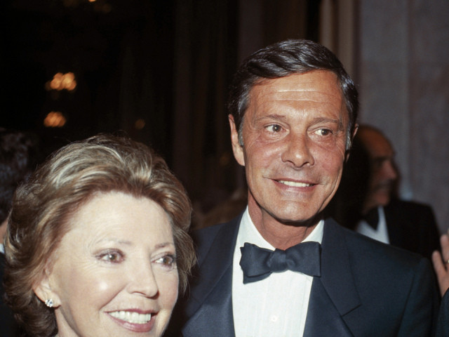 Décès de l'acteur français Louis Jourdan à l'âge de 93 ans