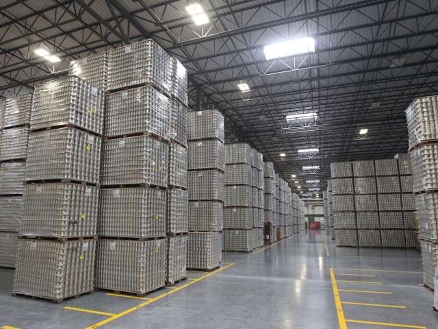 2500 tonnes d'aliments frelatés dans 47 pays (Interpol)