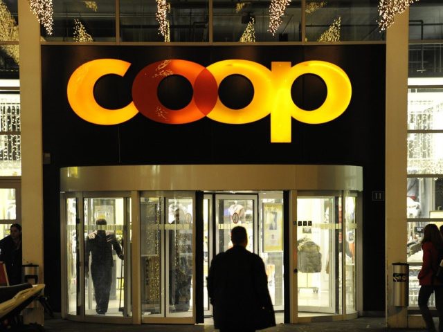 Coop: le bénéfice net a progressé de 1,7% en 2014
