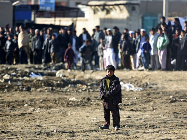 Afghanistan: pertes civiles en hausse de 22% (ONU)