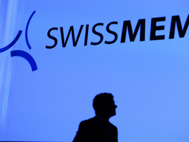 L'industrie suisse des machines a accru ses ventes de 0,3% en 2014