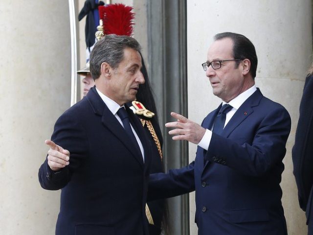 Nicolas Sarkozy dénonce les 