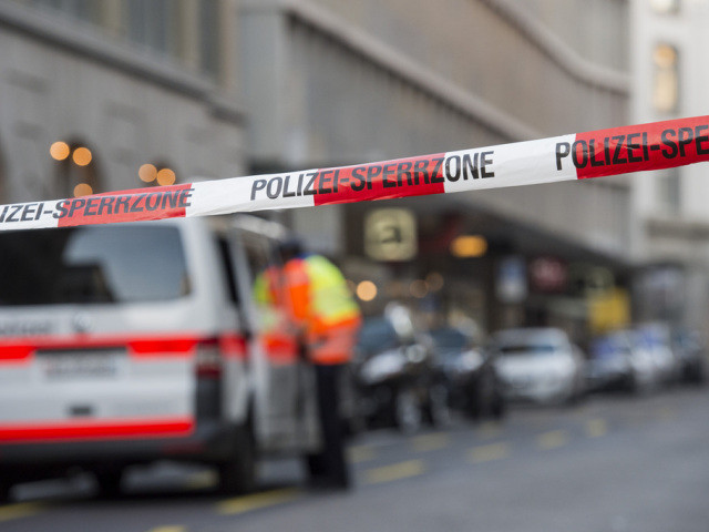 Un blessé dans une grosse opération de police à Zurich