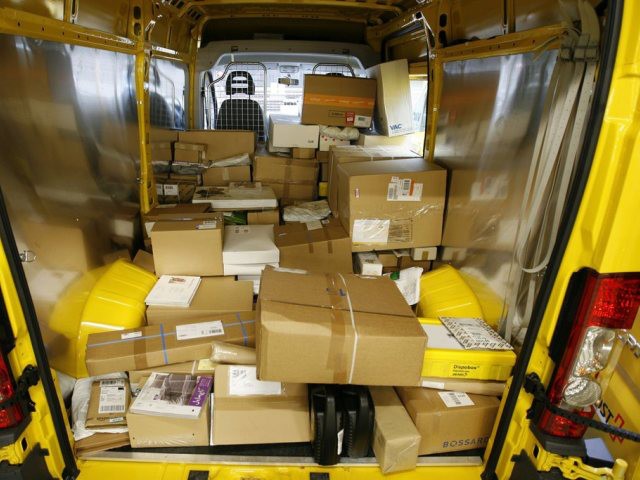 La Poste ne distribuera pas le courrier dans toutes les maisons