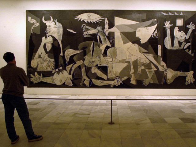 La Fondation Gandur pour l'art prête quinze oeuvres à Madrid