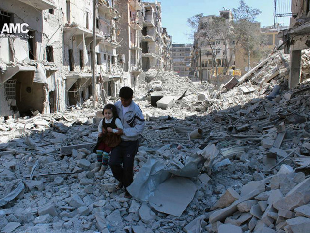 L'ONU appelle à lever les sièges en Syrie