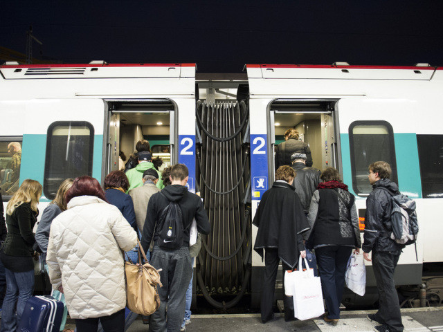 Une panne a paralysé le réseau ferroviaire romand vendredi matin