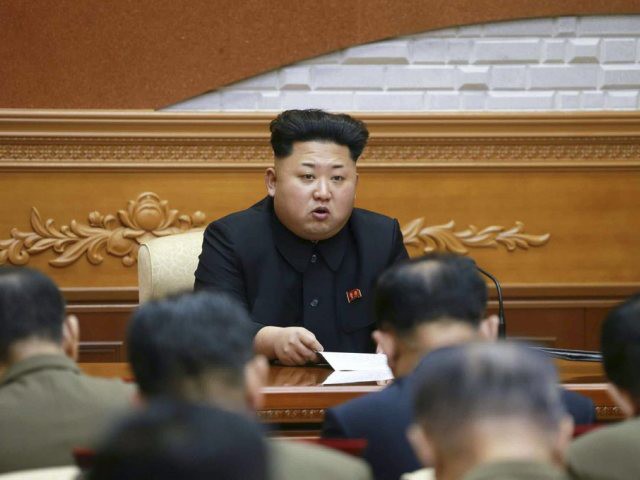 Kim appelle une nouvelle fois l'armée à se préparer au combat