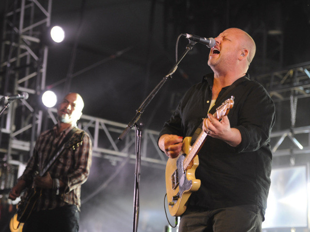 Une tournée et de nouveaux titres pour les Pixies