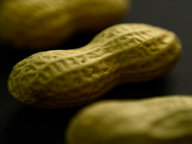 Faire manger de l'arachide aux nourrissons réduit les allergies