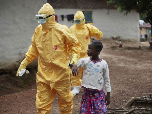 L'antiviral japonais favipiravir encourageant contre Ebola
