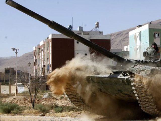 Au moins 90 chrétiens enlevés par l'EI en Syrie
