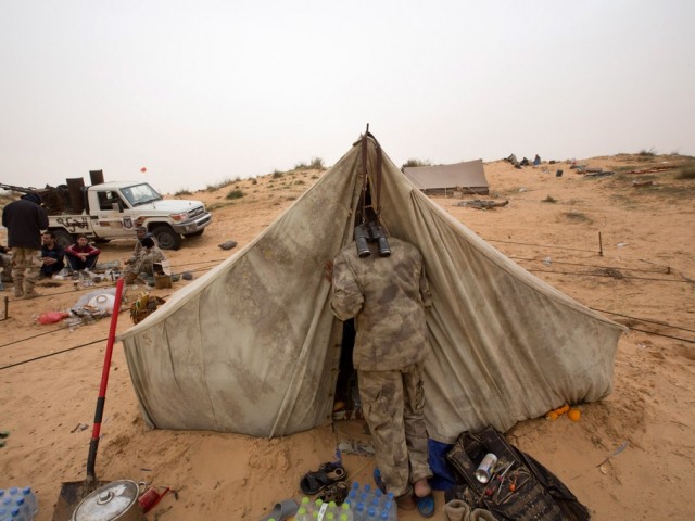 La Libye menacée de devenir une nouvelle Syrie