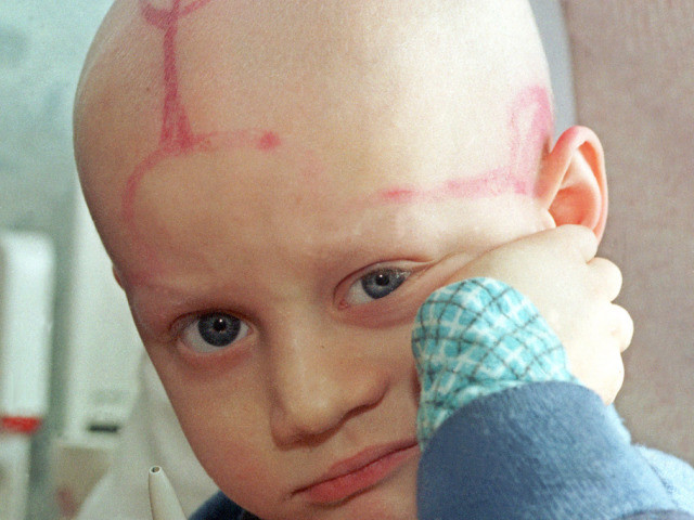 Certains cancers chez l'enfant liés à la radioactivité naturelle