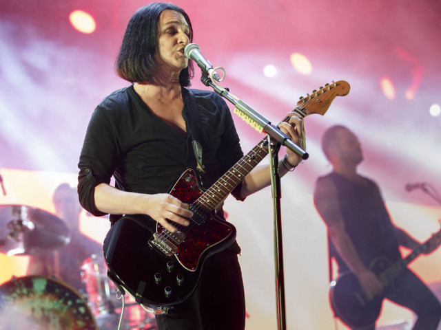Placebo sera la tête d'affiche du prochain Festi'neuch