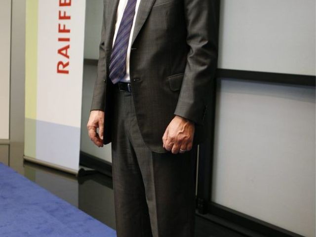 Raiffeisen enregistre un bénéfice record en 2014