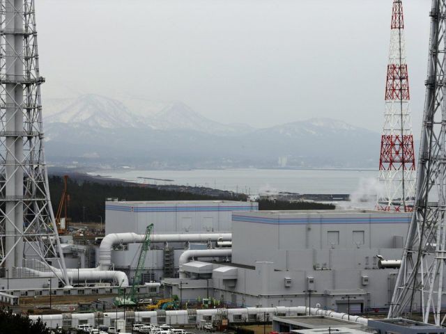 Nouvelle fuite d'eau dans un bâtiment de la centrale de Fukushima