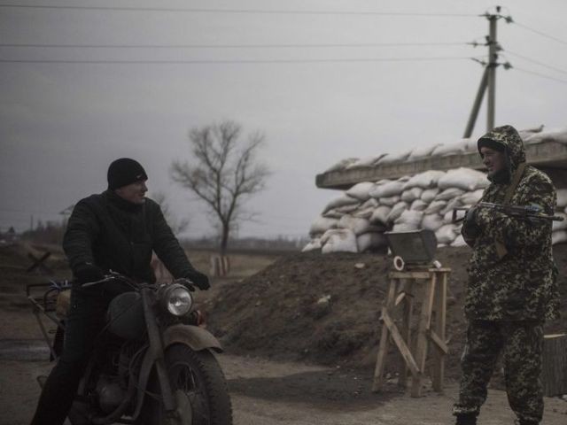 Trois soldats tués dans l'Est de l'Ukraine