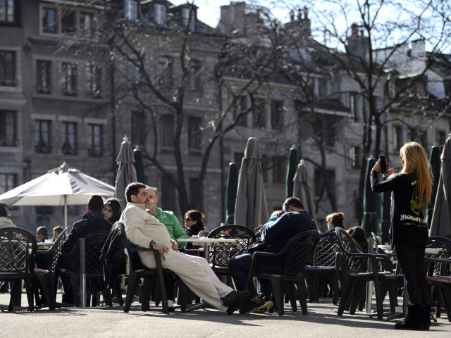 Un mois de février froid, mais un hiver doux