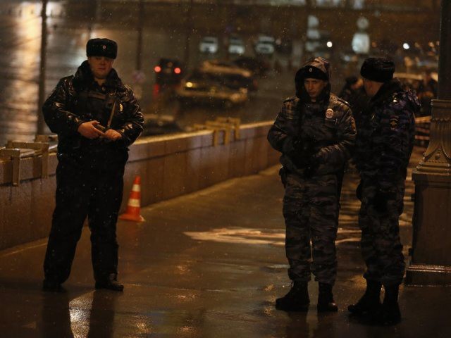 L'opposant russe Boris Nemtsov abattu à Moscou