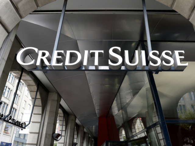 Credit suisse augmente ses provisions pour litige aux Etats-Unis