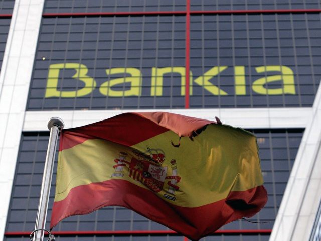 En Espagne, Bankia réalise un bénéfice net en hausse de 83% en 2014