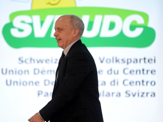 L'UDC reste fidèle à ses principes en vue des élections fédérales