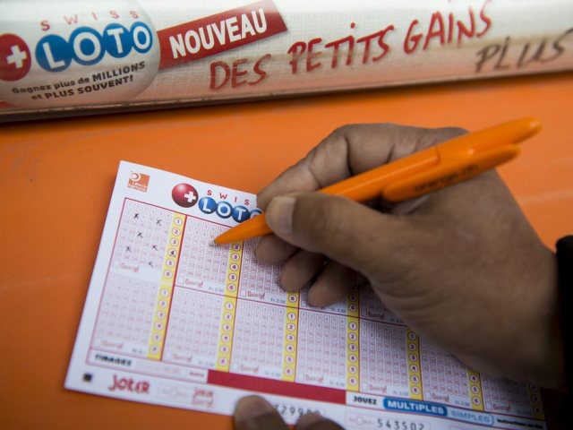 Le Swiss Loto a fait un millionnaire